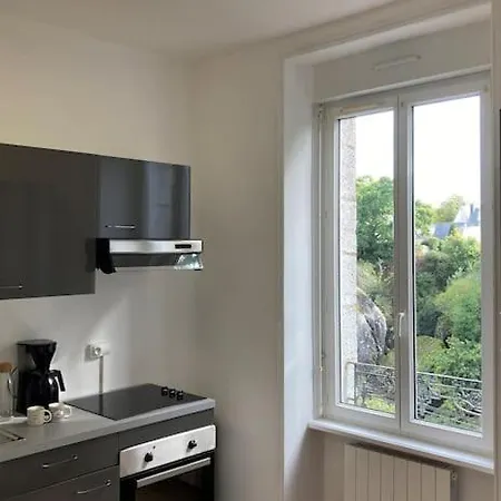 Apartment Vue Imprenable Sur Le Moulin Du Chaos !