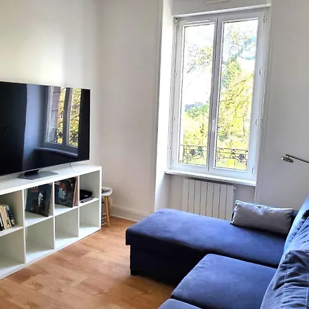 Vue Imprenable Sur Le Moulin Du Chaos ! Apartment *